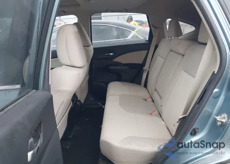 2016 Honda Cr-V Ex from USA, damaged, VIN 2HKRM3H53GH545300